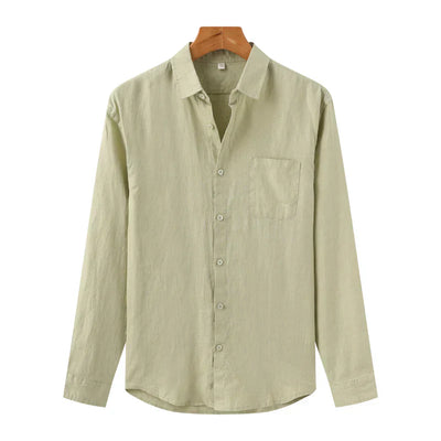 Callan | Cape Town - Linen Shirt