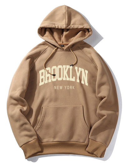 Kole | Brooklyn Print Hoodie