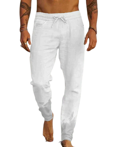Gene® | Men'S Linen Pants