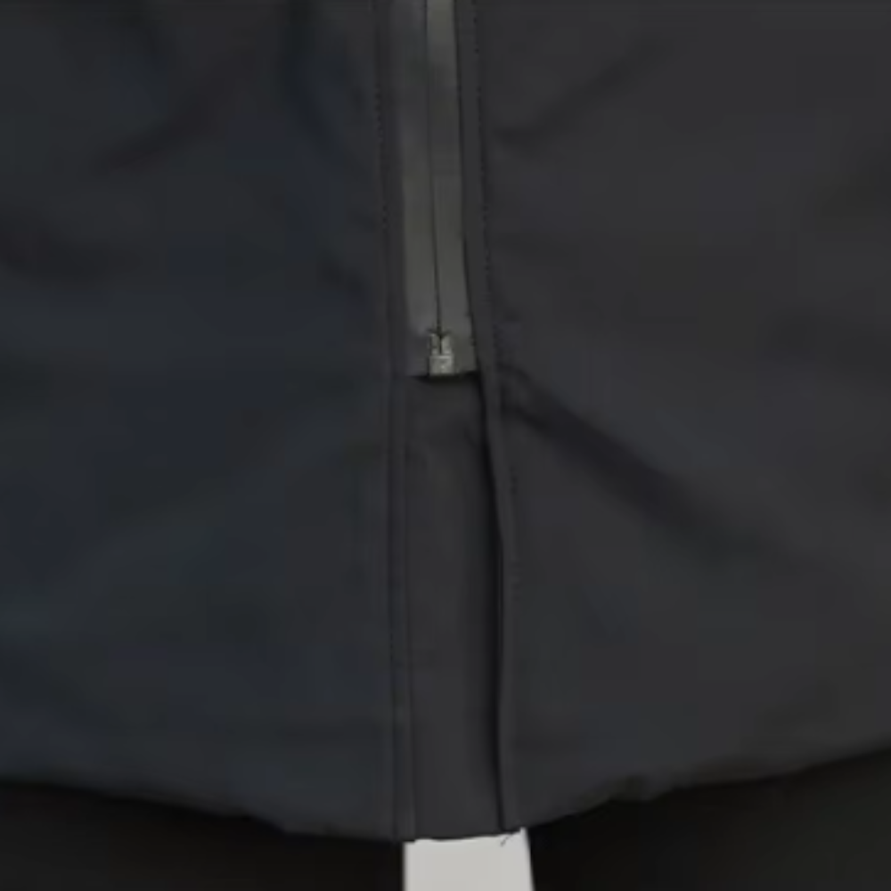 Beanie | Stylish windbreaker coat