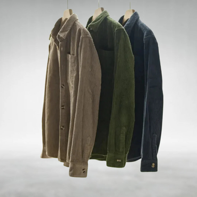 Rafael® | Casual Corduroy Shirt