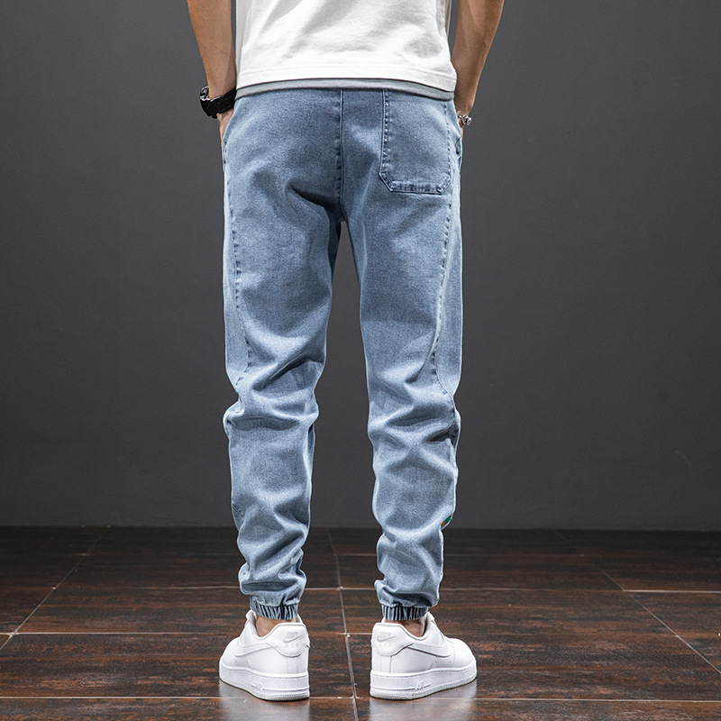 Kian® | Premium Denim Joggers