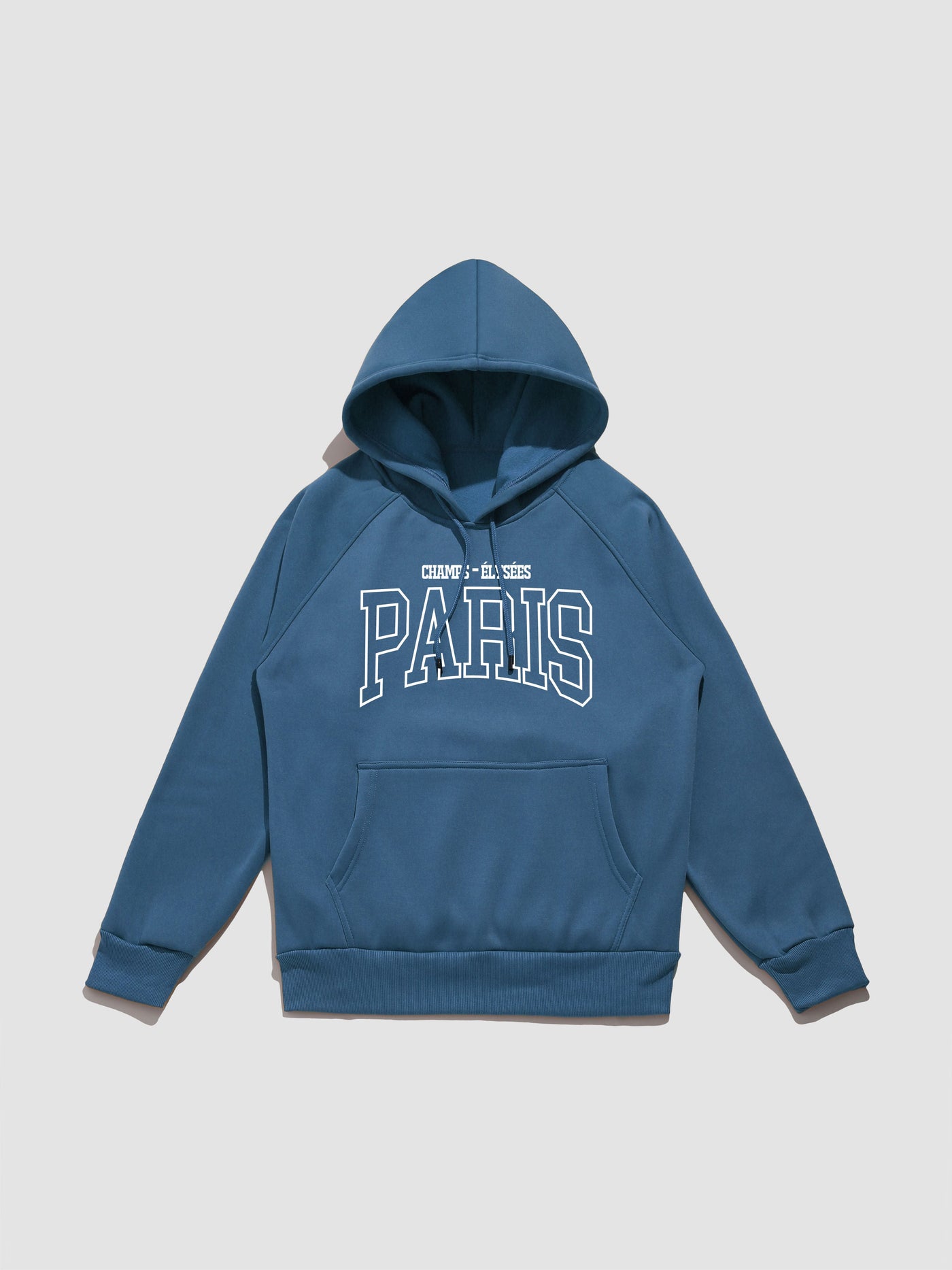 Tate | Paris Print Hoodie