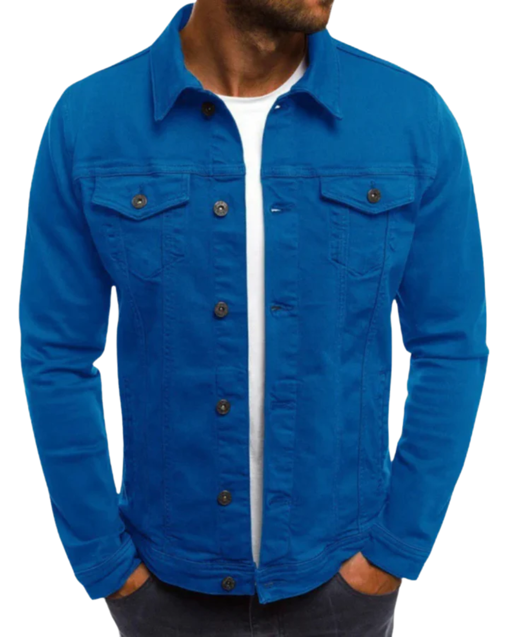Yago® | Denim Jacket