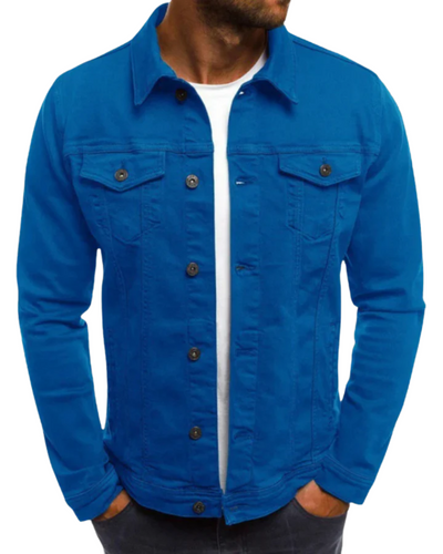 Yago® | Denim Jacket