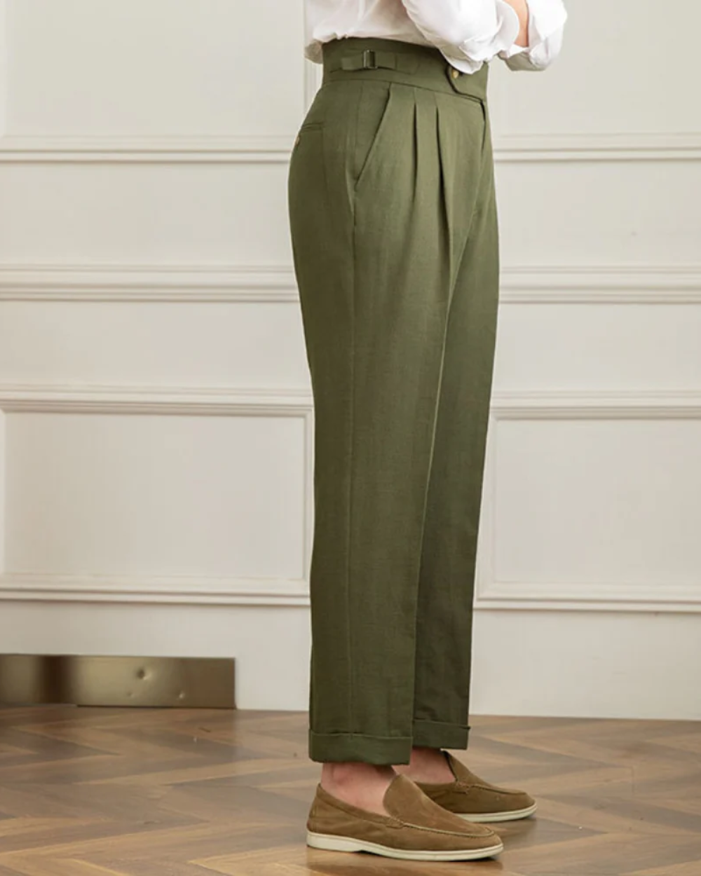 Eugene® | Bali Linen Pants