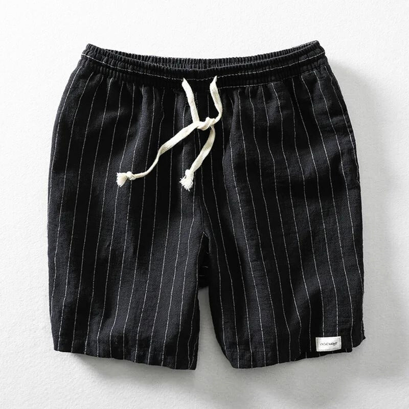 Barret® | Linen Shorts