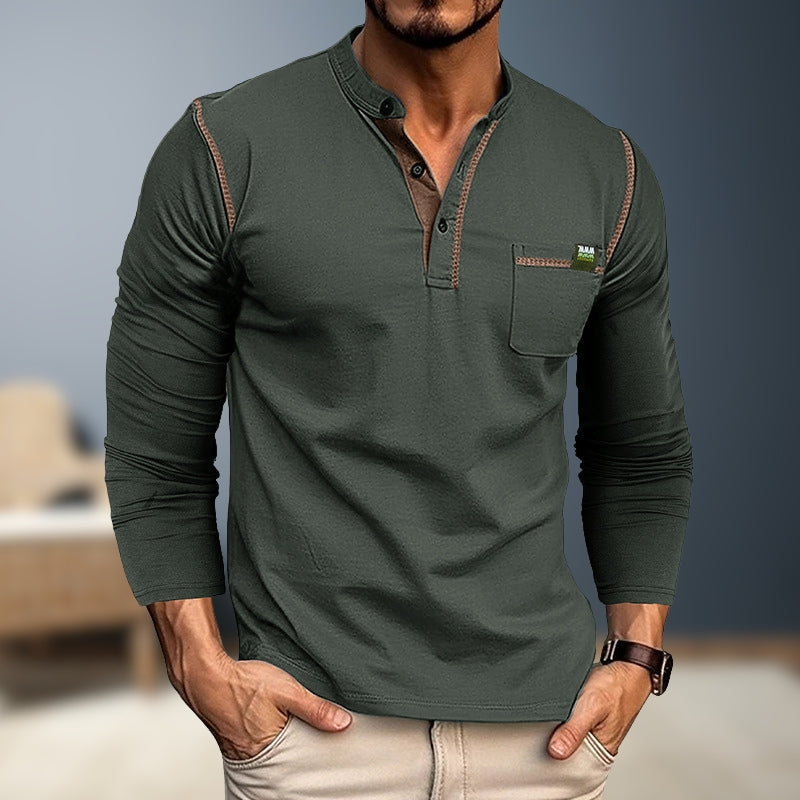 Carlos® | Long Sleeve T-Shirts