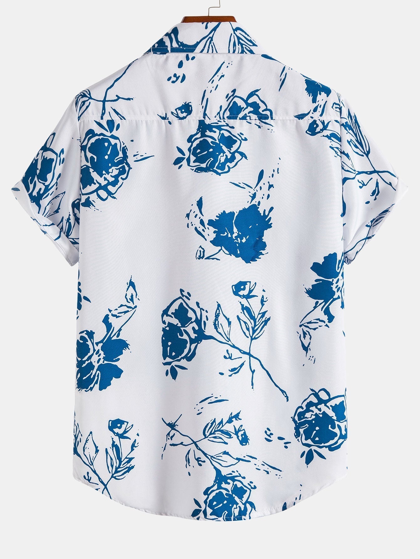 Atley® | Floral Print Shirt