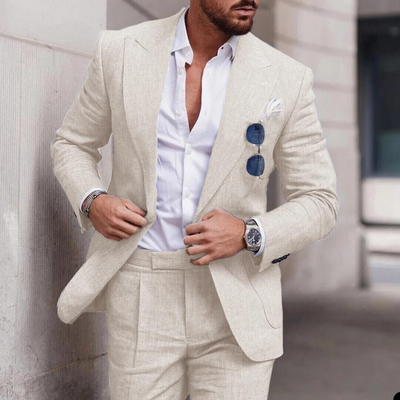 Leo | MEN'S SUMMER SUIT