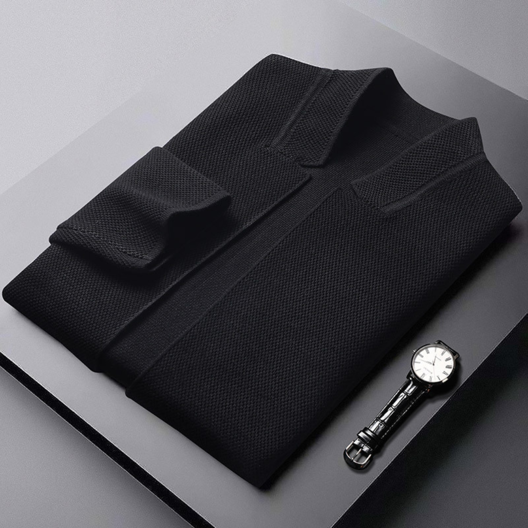 Larkin® | Versatile And Elegant Cadigan For Men