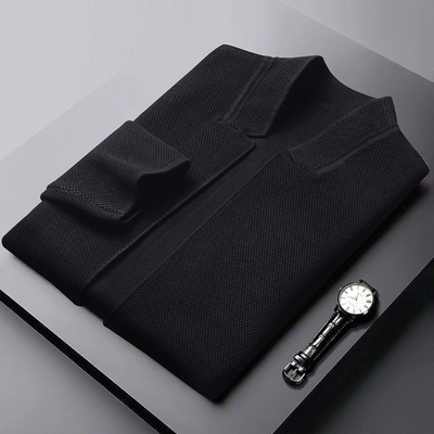 Larkin® | Versatile And Elegant Cadigan For Men