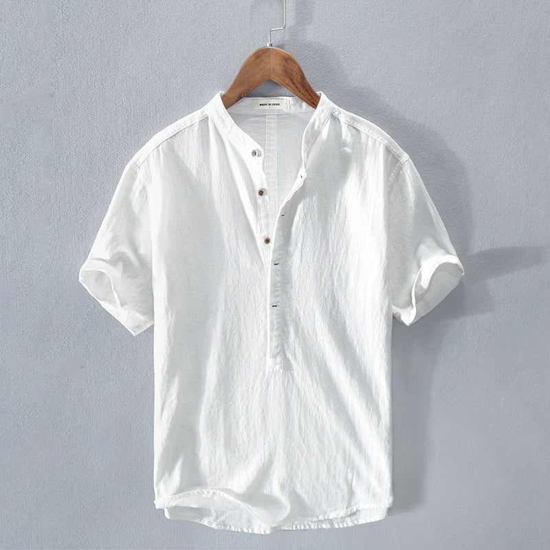 Leroy® | Comfortable Japanese Style Shirt