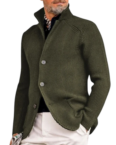 Andrew | Knit Cardigan