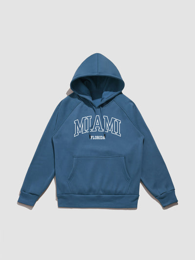 Orson | Miami Print Hoodie