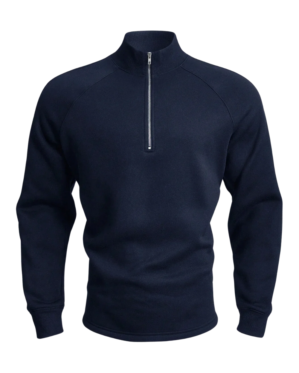 Kelvin | Premium Half Zip Sweater