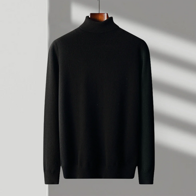 Storm | Cagliari Merino Wool Trutleneck