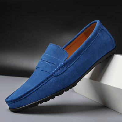 Nuria | Valerio™ Suede Loafers