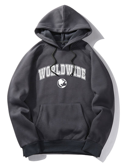 Uriel | Worldwide Character Print Hoodie