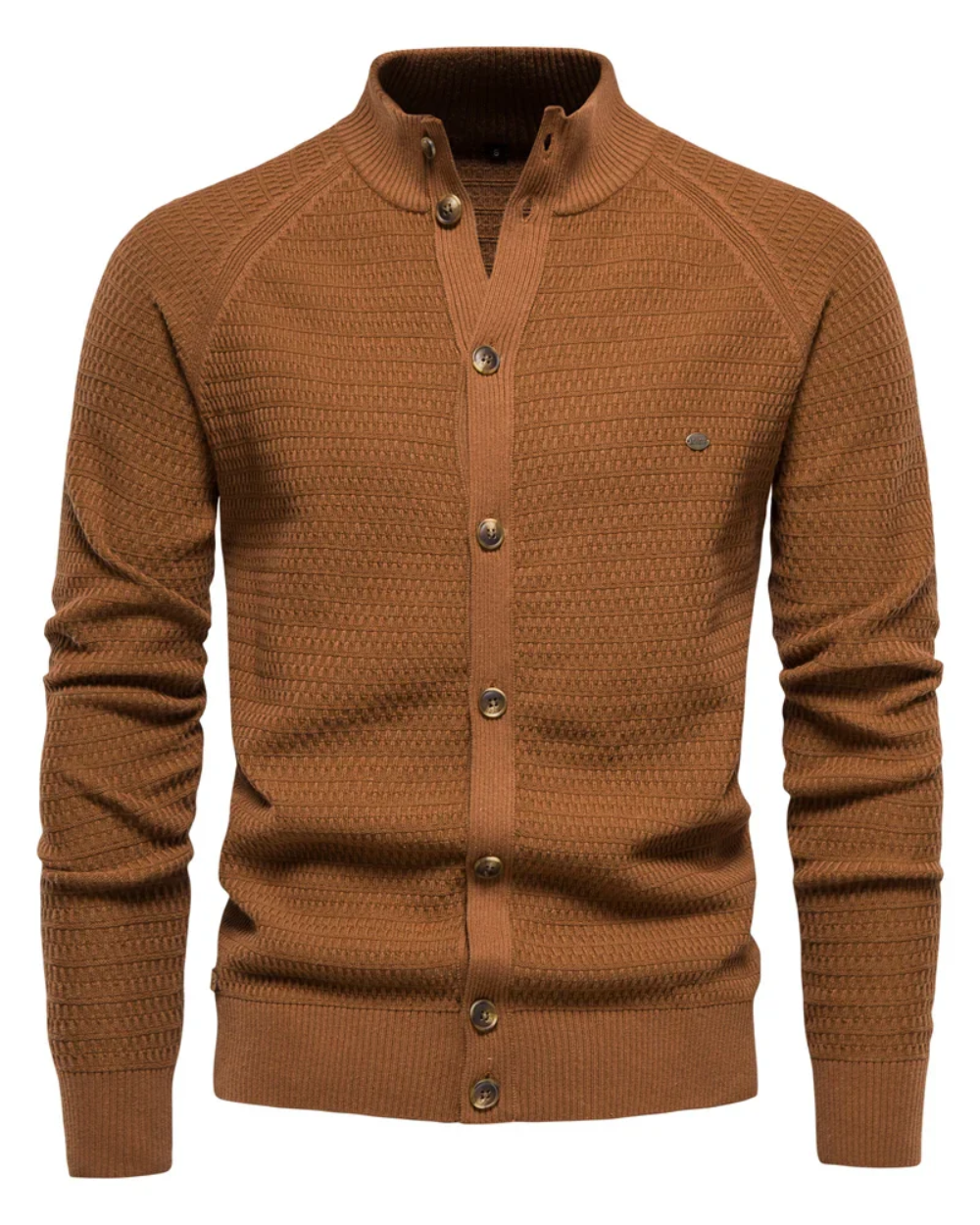 Javier® | Luxury Cotton Cardigan