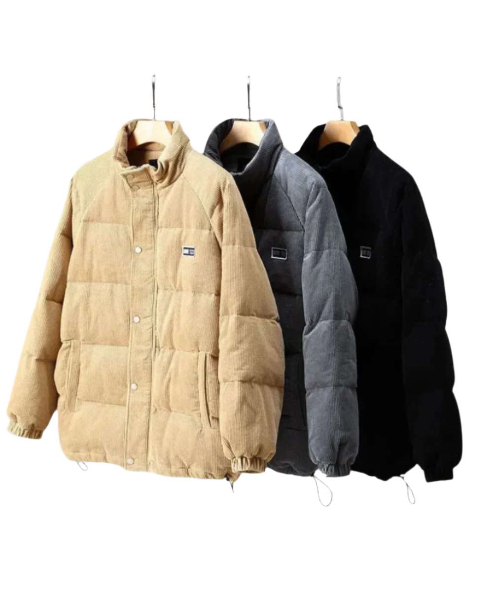 Robert | Corduroy Jacket