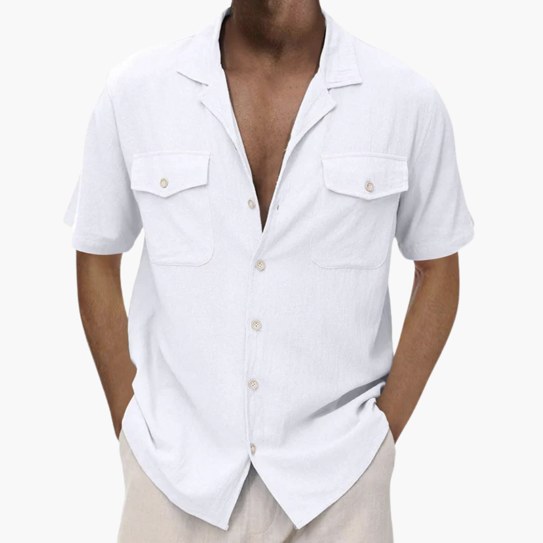 Austin® | MADRID SHORT SLEEVE SHIRT