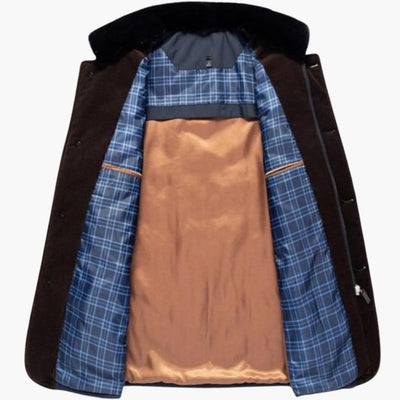Lucas® | Stylish padded jacket