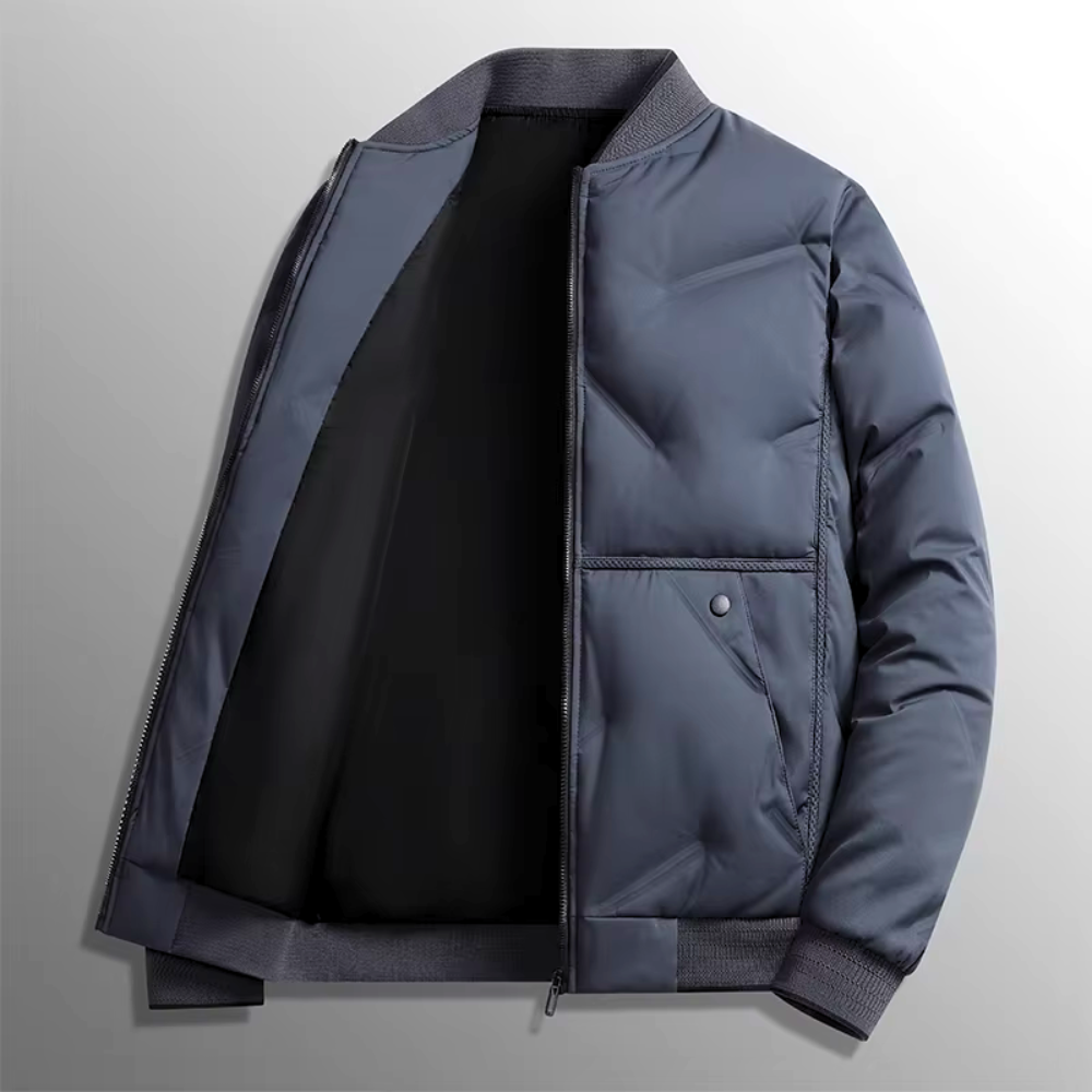 Renato | Morpheus Collared Jacket