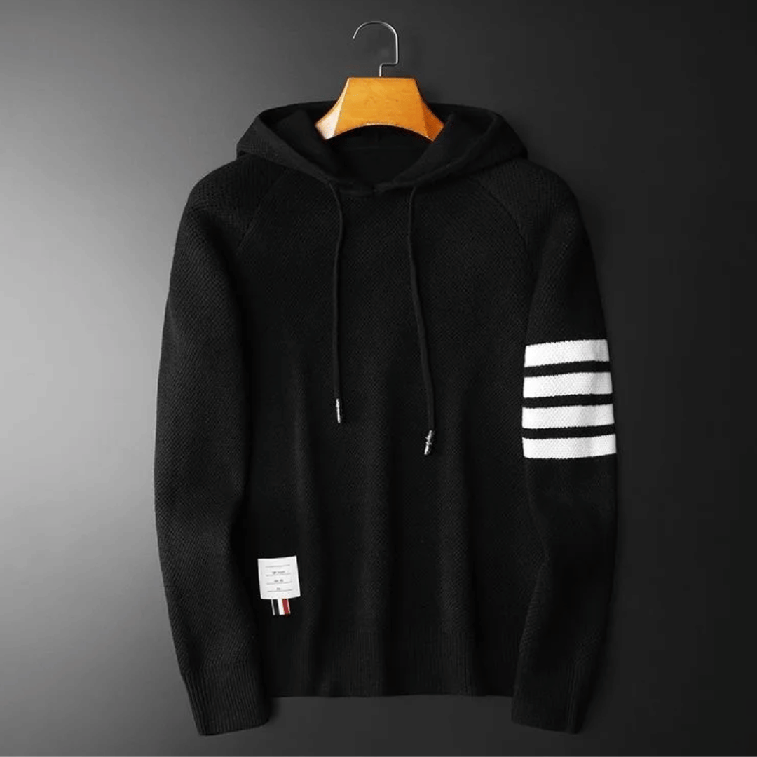 Neo | Alessandro Hooded Sweater