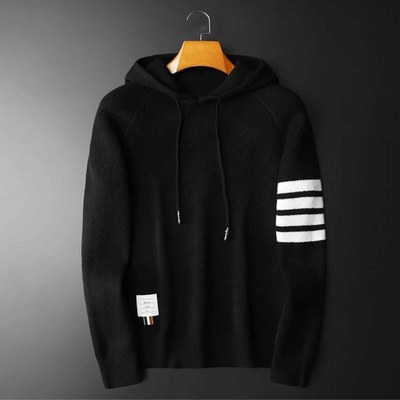 Neo | Alessandro Hooded Sweater