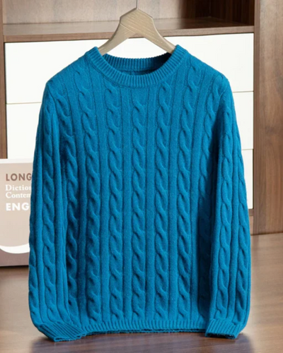 Kai | St. Barts Patterned Sweater