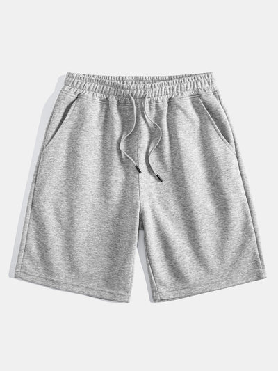 Crisóstomo® | Mid Length Drawstring Shorts