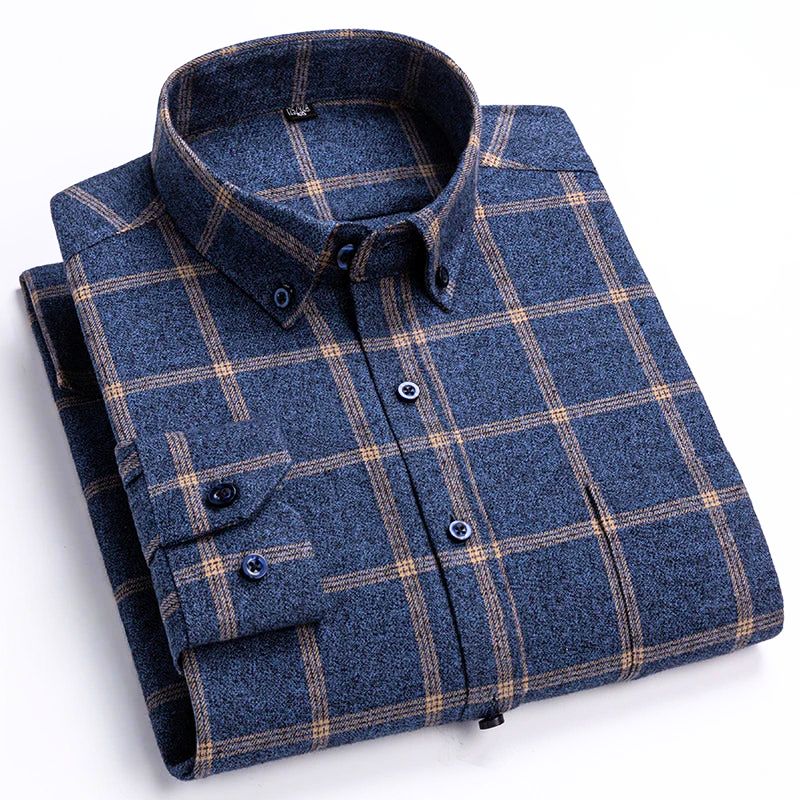 Bebba® | Mavros Cotton Shirt