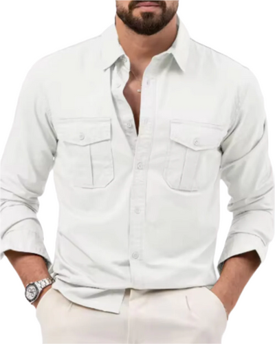 Kellan® | Cargo Shirt