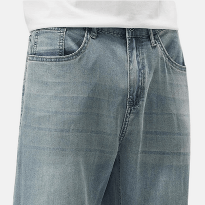 Pantaleón | Jack Klein Classic Straight Leg Jeans