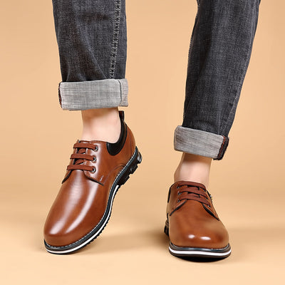 Abdullah® | Rosk Leather Shoes