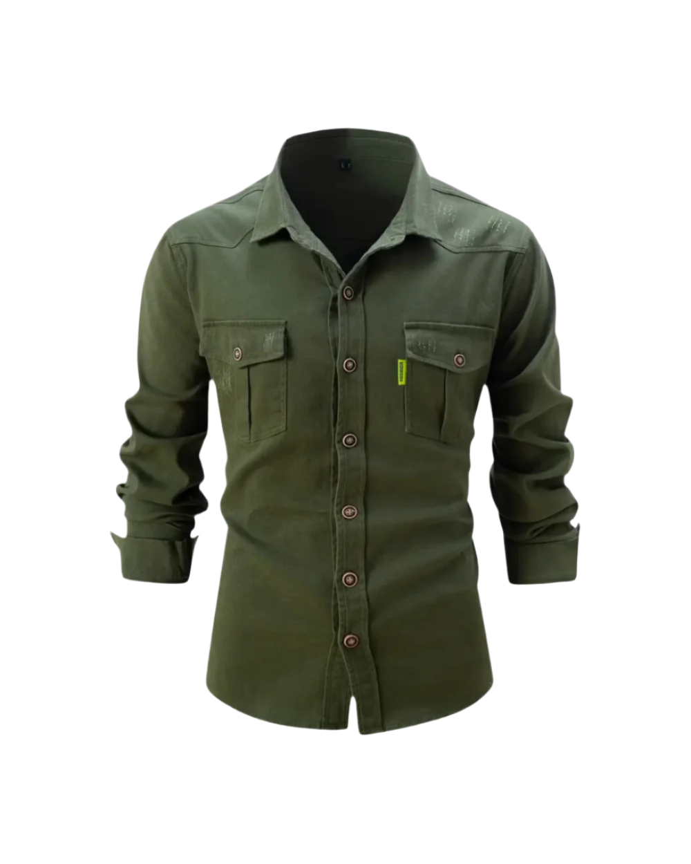 Lincoln | Casual Denim Shirt