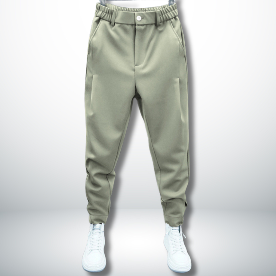 Kabir® | Urban-Casual Trousers For Men