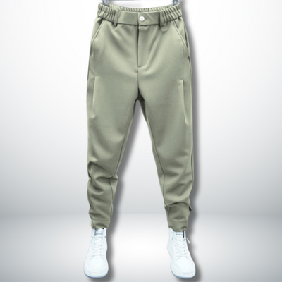 Kabir® | Urban-Casual Trousers For Men