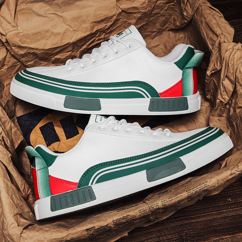 Jeremías® | Leather Sneakers