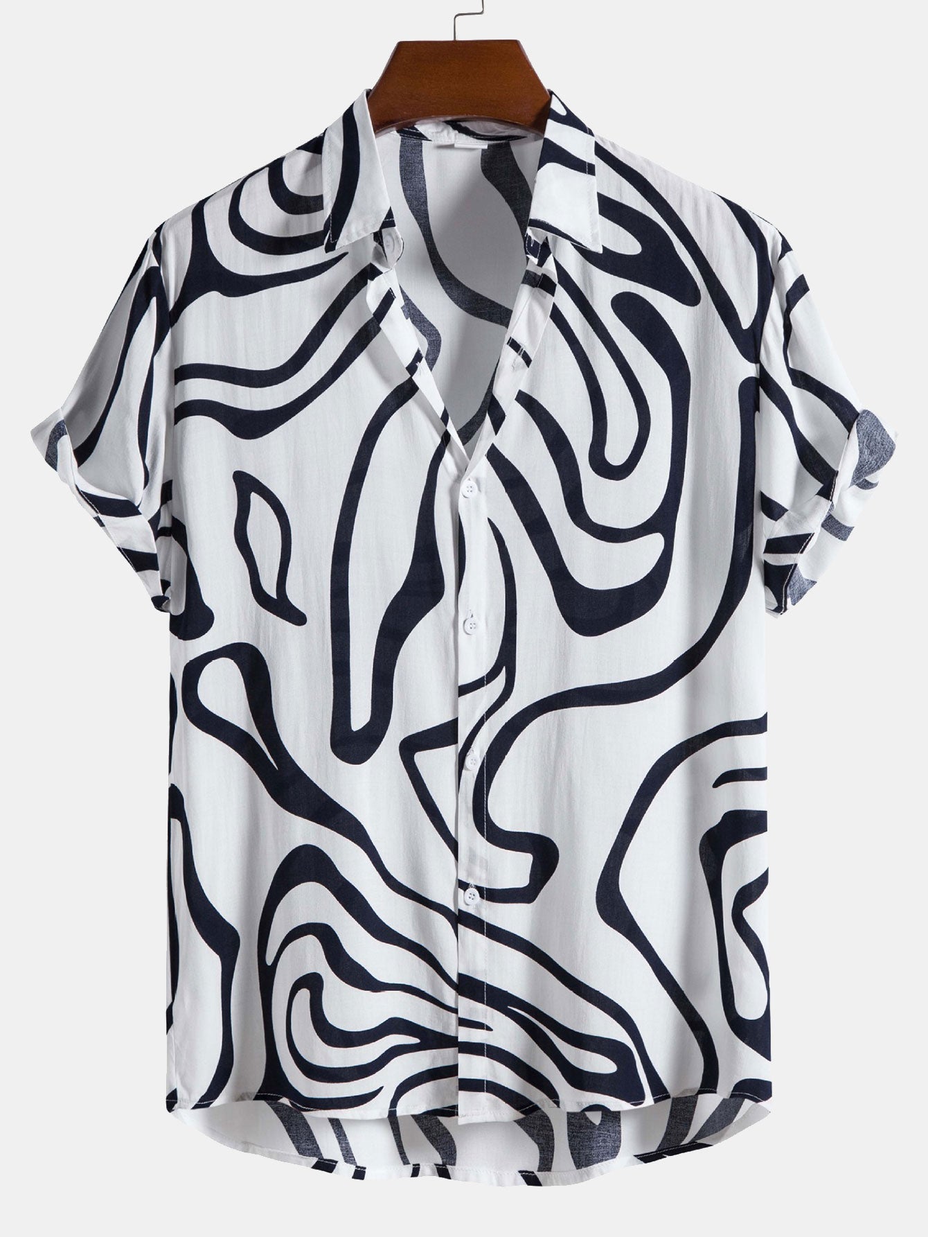 Joe® | Swirl Print Shirt
