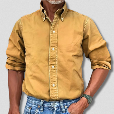 Jorge® | Premium Handcrafted Men'S Shirt