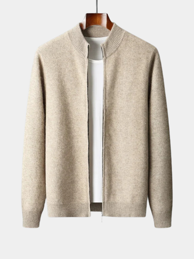 Travis | LUXURY PREMIUM CASHMERE WOOL VEST