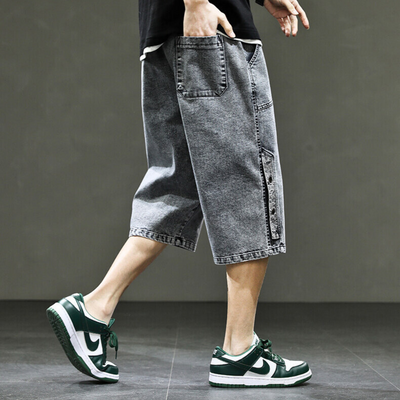 Acton® | Raw Denim Shorts