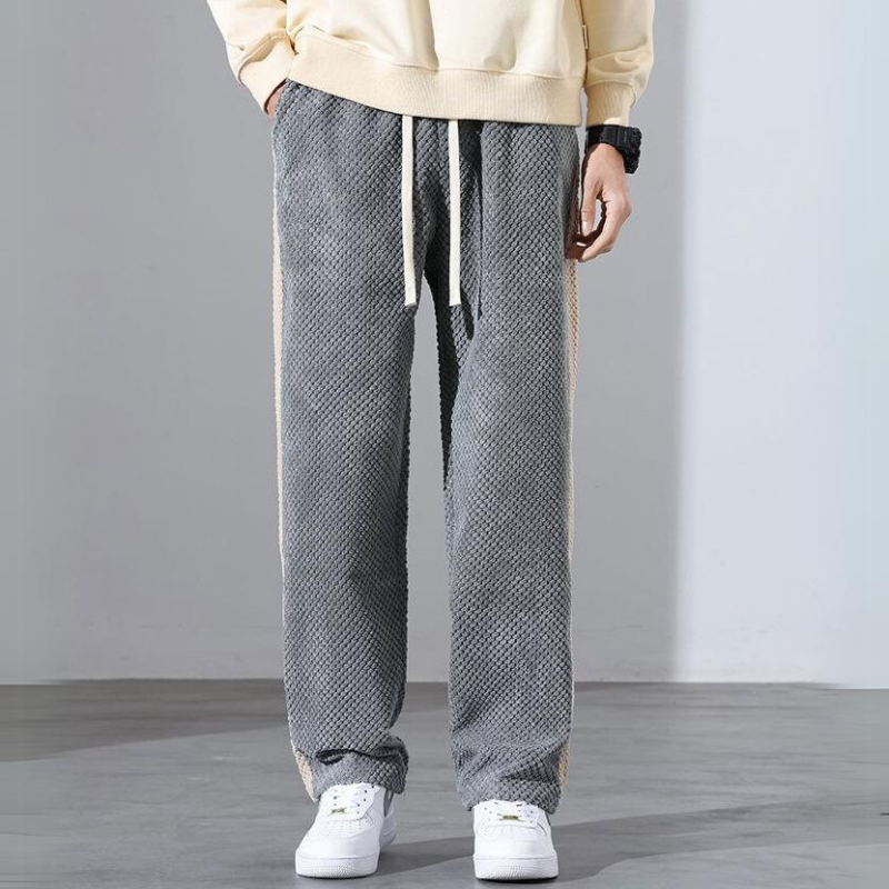 Gedeón® | Waffle Corduroy Joggers