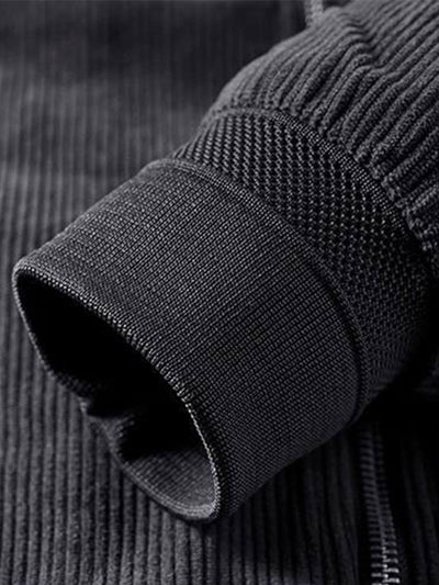 Iv��n | Corduroy Bomber Jacket