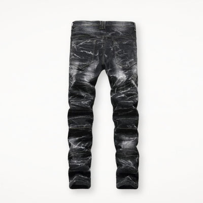 Alexander® | Nostalgic Motor Driver Jeans