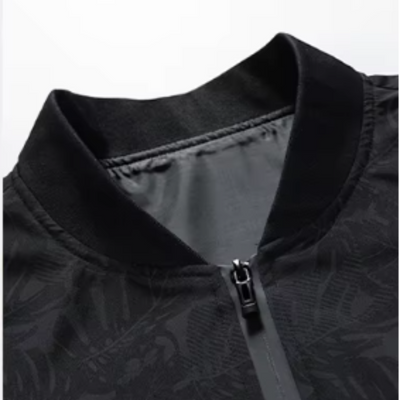 Andrés | Elegant Bomber Jacket