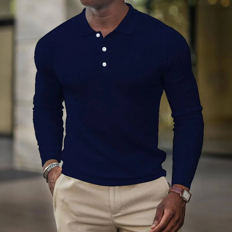 Guillermo® | Casual Polo Shirt