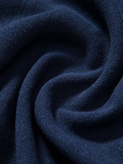 Blake® | Linen Rayon Blend Button Up Shirt